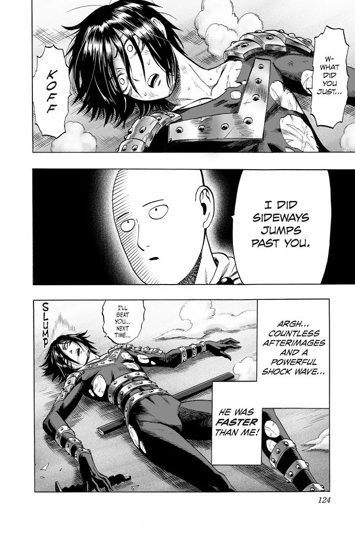 One Punch Man - Chapter 44 image 34